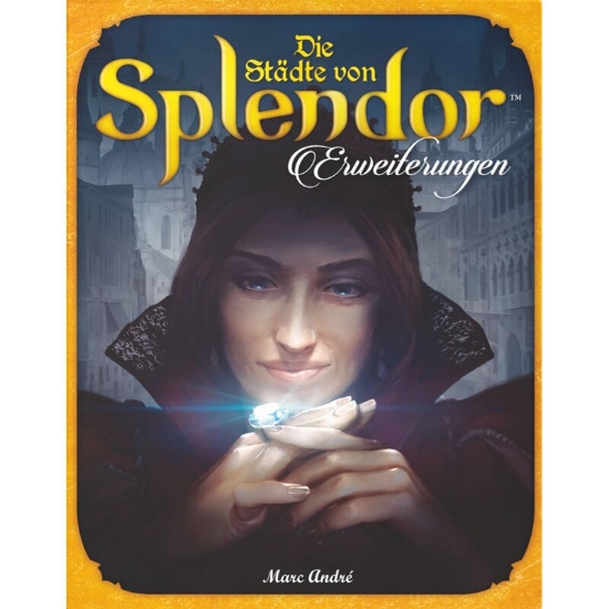 Bild von Splendor - Die Städte von Splendor