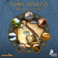 Bild von Terra Mystica: Terra Mystica Automa Solo Box Erw.
