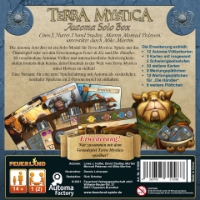 Bild von Terra Mystica: Terra Mystica Automa Solo Box Erw.