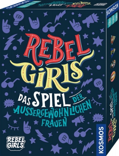 Bild von Rebel Girls - Das Spiel der aussergewöhnlichen Frauen