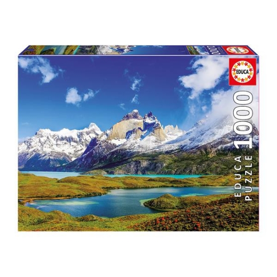 Bild von Puzzle Patagonien 1000 Teile (Educa)