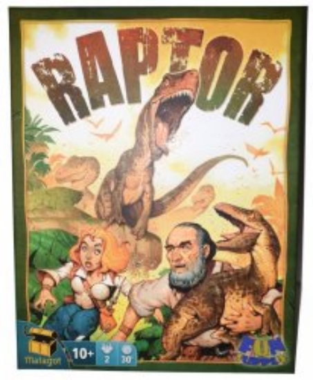 Bild von Raptor Auflage 2021 (fun supply)