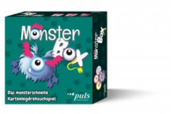 Bild von Monster Box (plus entertainment)