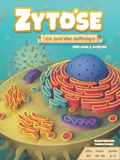 Bild von Zytose (Schwerkraft)