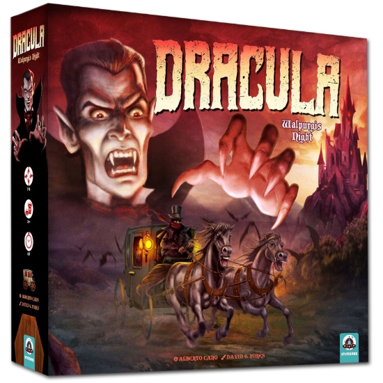 Bild von Dracula: Walpurgis Night (Invedars)