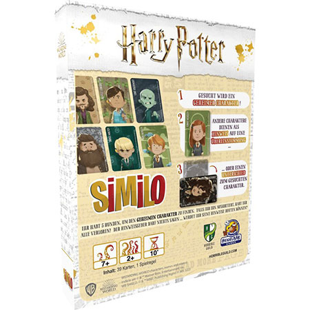 Spielladen Spielbude.ch. Similo - Harry Potter