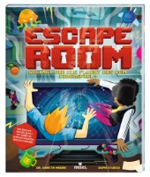 Bild von Escape Room - Escape-Rätselbuch (Moses)