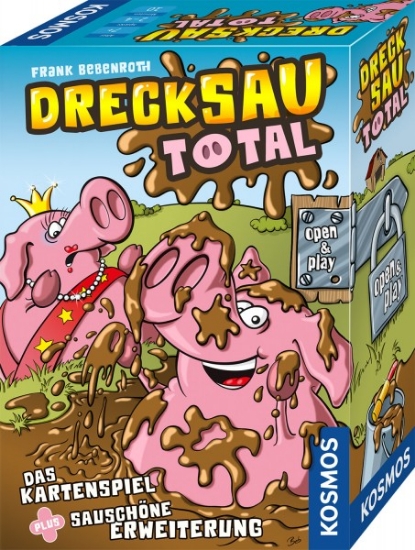 Bild von Drecksau total