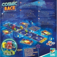 Bild von Cosmic Race (Loki)