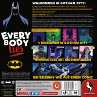Bild von Batman - Everybody Lies (Portal Games)