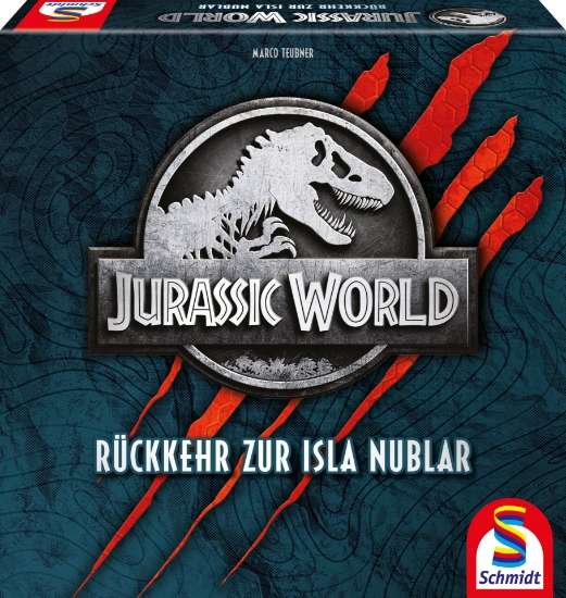 Bild von Jurassic World, Rückkehr nach Isla Nubar