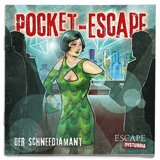 Bild von Pocket-Escape: Der Schneediamant