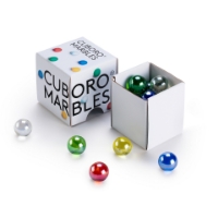 Bild von cuboro - marbles