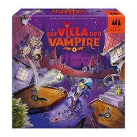 Bild von Villa der Vampire - Empfehlungsliste Kinderspiel 2022