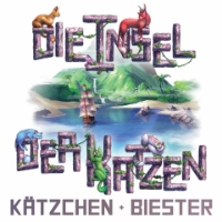 Bild von Die Insel der Katzen: Kätzchen und Biester Erw 