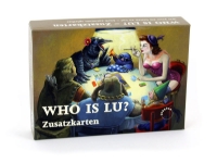 Bild von Who is Lu? - Zusatzkarten