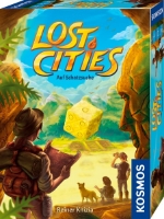 Bild von Lost Cities - Auf Schatzsuche