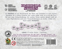 Bild von Mandala Stones - Harmonie Erweiterung (Kobold Spiele)