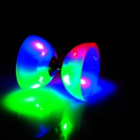 Bild von Leucht-Diabolo LED