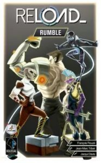 Bild von Reload Rumble (Kolossal Games)