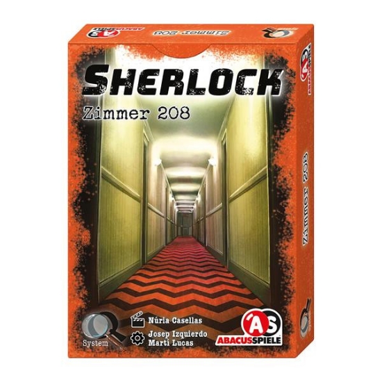 Bild von Sherlock – Zimmer 208
