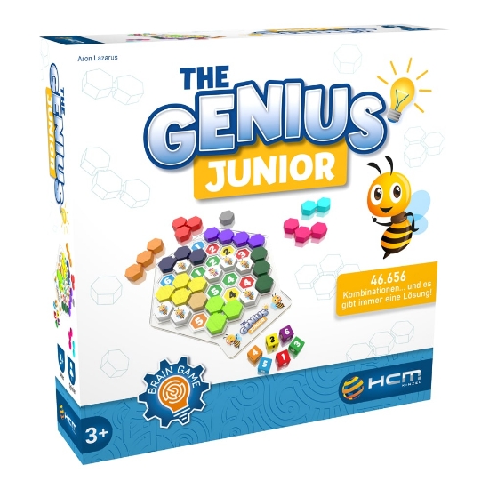 Bild von The Genius Junior