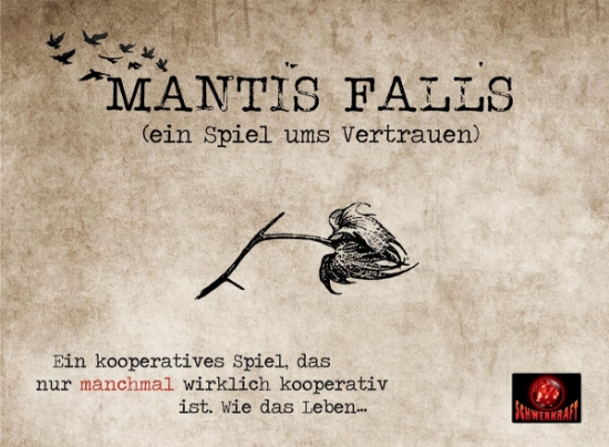 Bild von Mantis Falls (Schwerkraft)