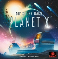 Bild von Die Suche nach Planet X (Schwerkraft)