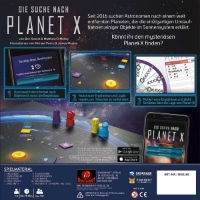 Bild von Die Suche nach Planet X (Schwerkraft)