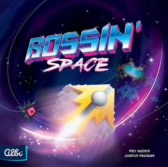 Bild von Bossin Space 