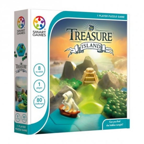 Bild von Smart Games - Treasure Island