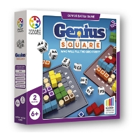 Bild von Smart Games - The Genius Square
