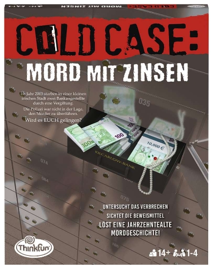 Bild von ColdCase – Mord mit Zinsen