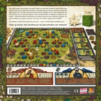 Bild von Kleine Völker, grosser Garten (Board Game Circus)