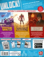 Bild von Unlock! - Legendary Adventures (Box 9)