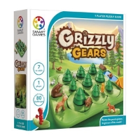 Bild von Smart Games - Grizzly Gears