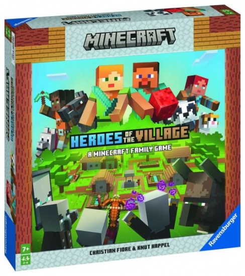 Bild von Minecraft Heroes of the Village