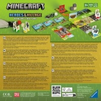 Bild von Minecraft Heroes of the Village