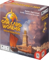 Bild von One Card Wonder - Einkartenwunder  (Ostia Spiele)