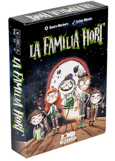 Bild von La Familia Hort (Zombie Paella)