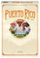 Bild von Puerto Rico 1897
