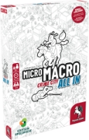 Bild von MicroMacro: Crime City 3 – All In (Edition Spielwiese)