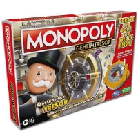 Bild von Monopoly - Geheimtresor