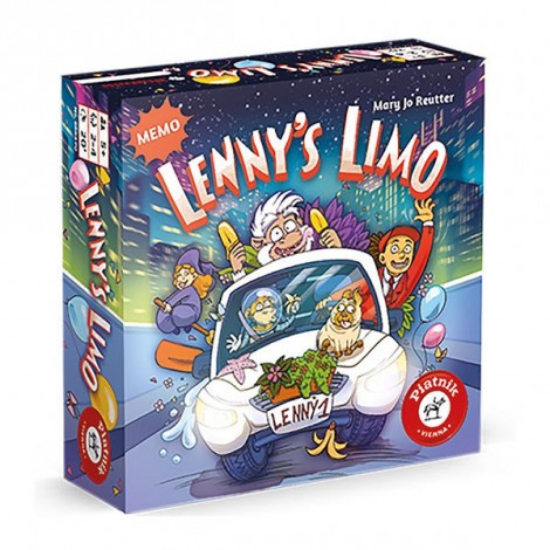 Bild von Lenny's Limo