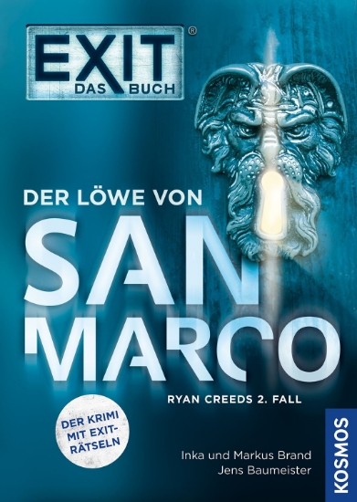Bild von EXIT – Das Buch: Der Löwe von San Marco