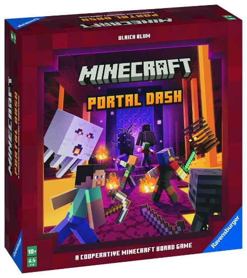 Bild von Minecraft – Portal Dash
