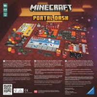 Bild von Minecraft – Portal Dash
