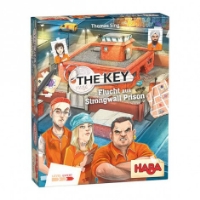 Bild von The Key – Flucht aus Strongwall Prison