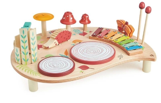 Bild von Musiktisch (tender leaf toys)