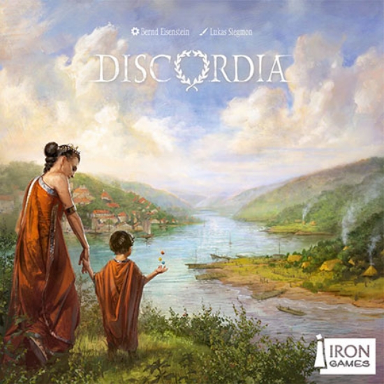 Bild von Discordia (Iron Games)